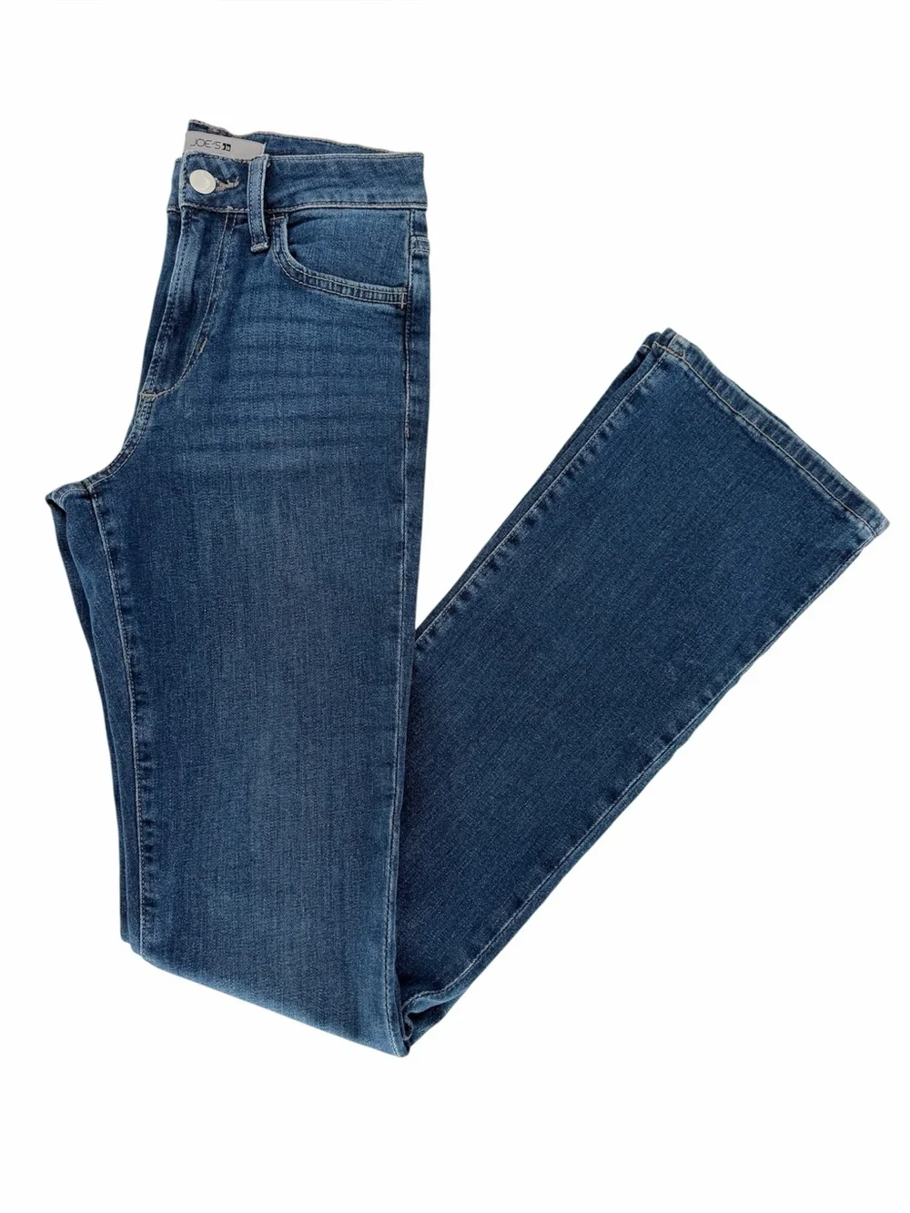 Joe's Jeans High Rise Curvy Bootcut Elva Blue Jeans Women's - Size 24